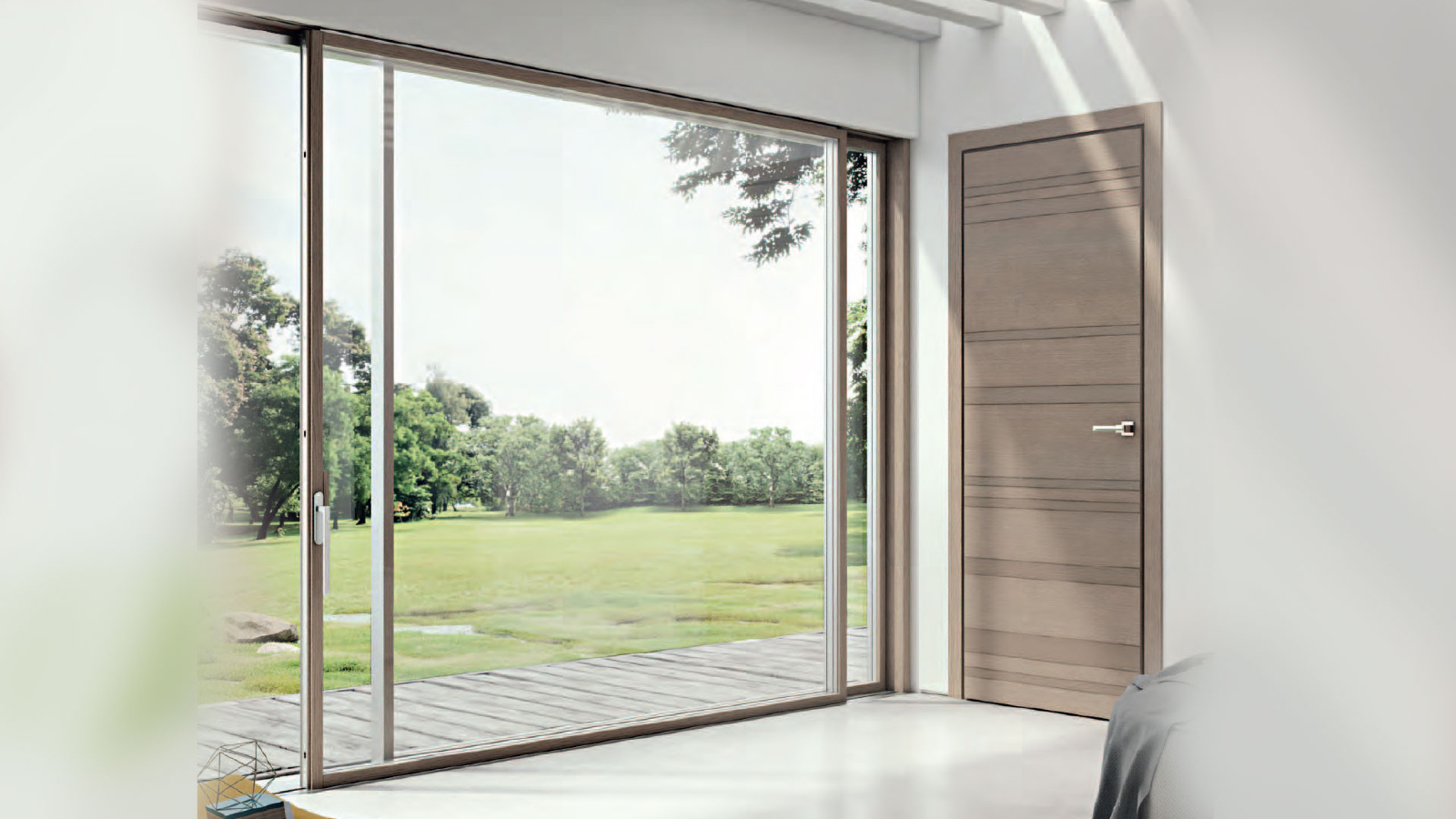 Νέα κουφώματα  για εξοικονόμηση ενέργειας και αντοχή στον χρόνο